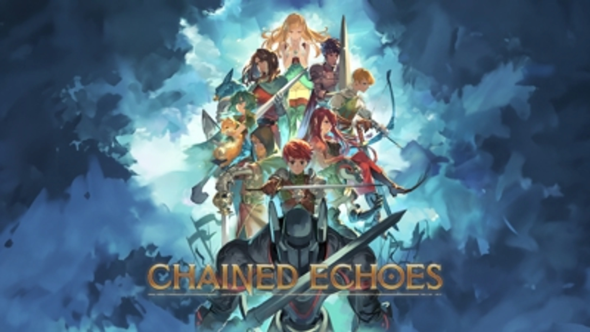 Chained Echoes cover art